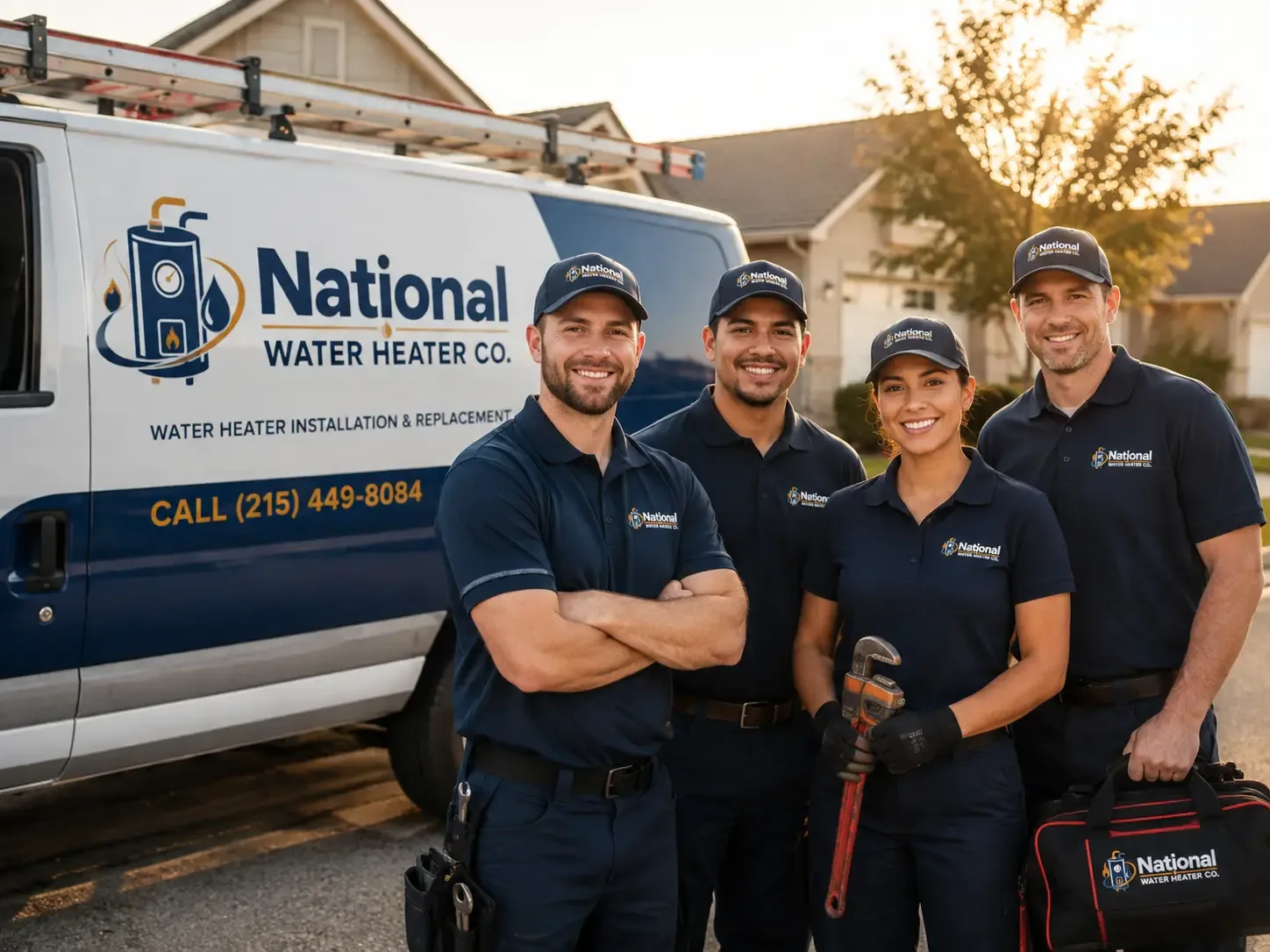 Water Heater Installation company in Cotter, AR