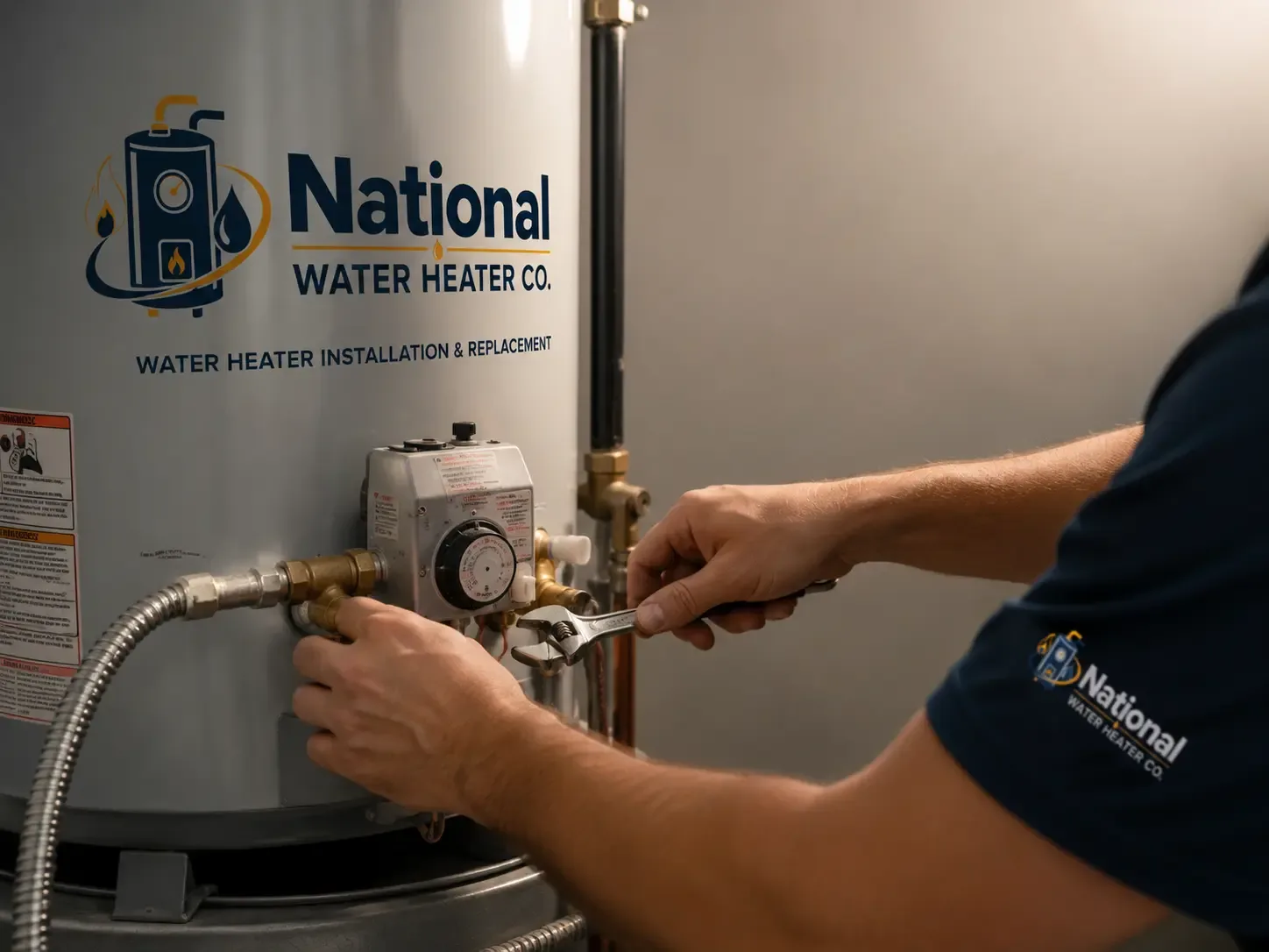 Why choose Water Heater Installation in Cotter, AR